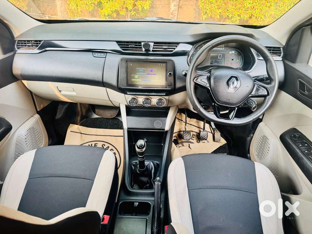 Renault Triber Rxt, 2020, Petrol