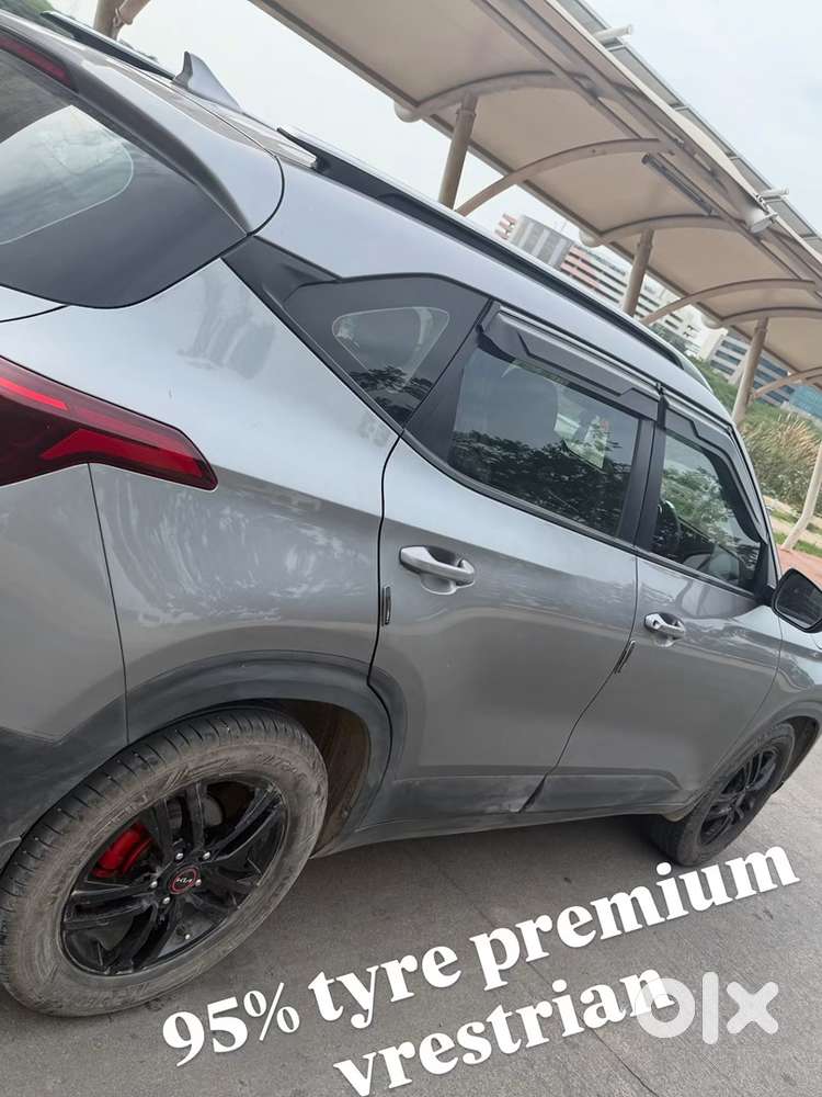 Kia Seltos Diesel 2019