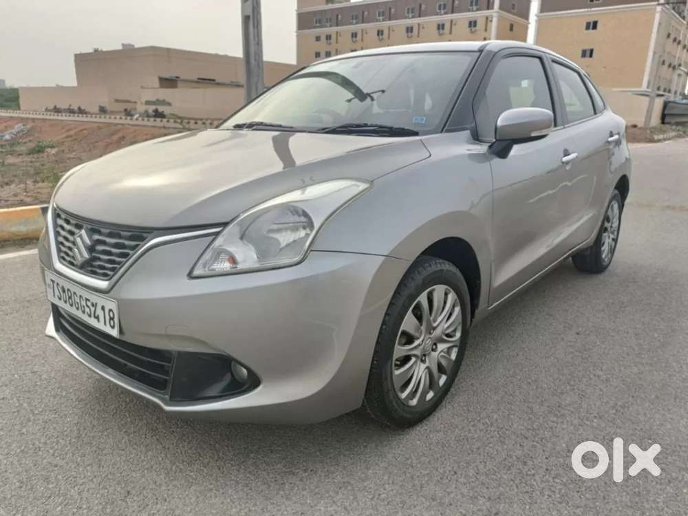 Maruti Suzuki Baleno Zeta, 2018, Petrol