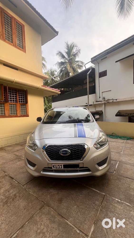 Datsun Go 1.2 T 2017