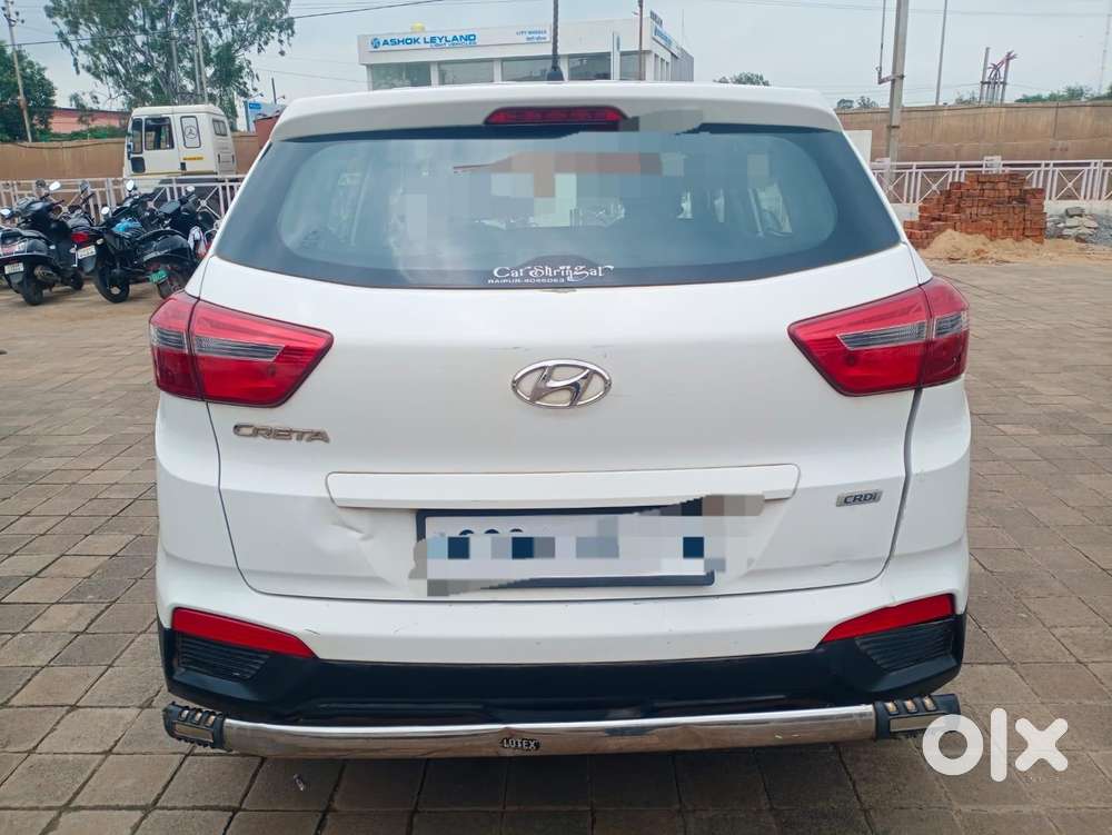 Hyundai Creta 1.4 S, 2017, Diesel