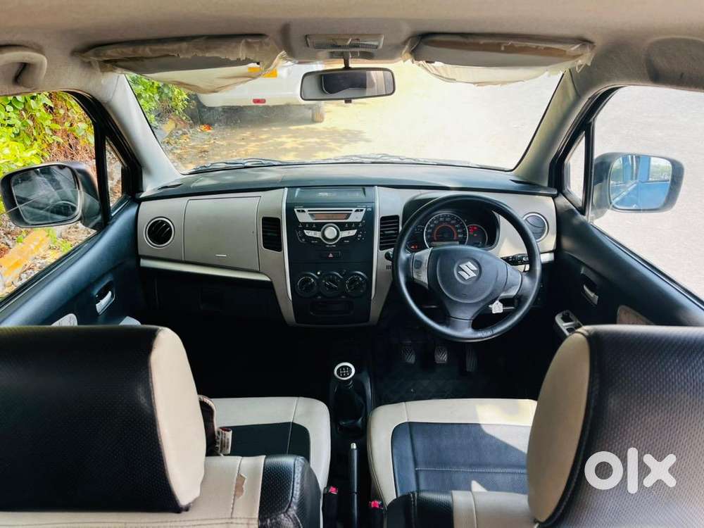 Maruti Suzuki Wagon R 1.0 2013 Petrol Good Condition