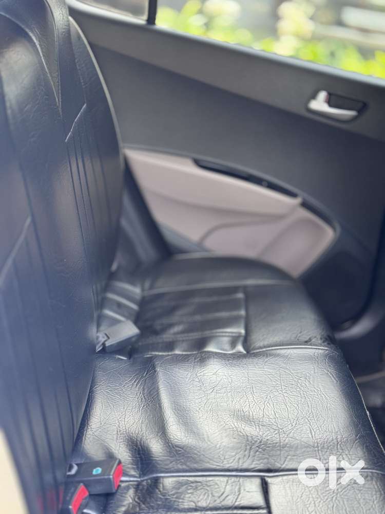 Hyundai Grand I10 1.2 Kappa Sportz, 2017, Petrol