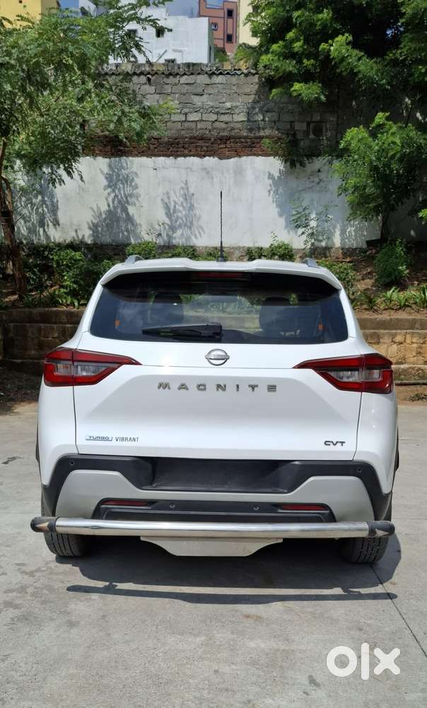 Nissan Magnite Xv Turbo, 2022, Petrol