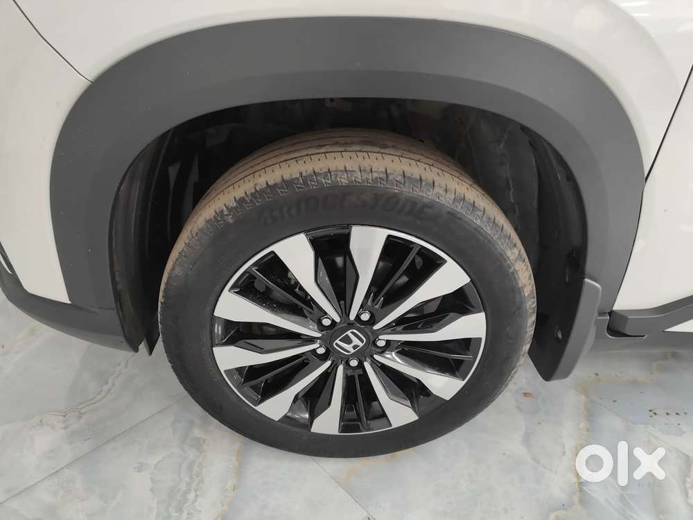 Honda Elevate Zx Cvt, 2024, Petrol