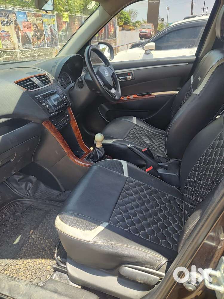 Maruti Suzuki Swift Zxi, 2015, Petrol