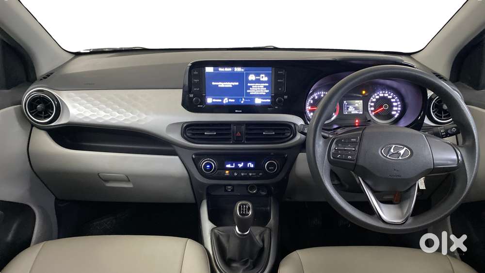 Hyundai Grand I10 Nios 1.2 Kappa Vtvt Sportz Cng, 2021, Cng & Hybrid..