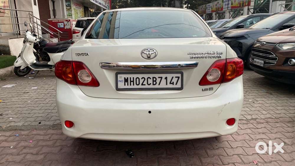 Toyota Corolla Altis 2010-2013 G, 2011, Petrol