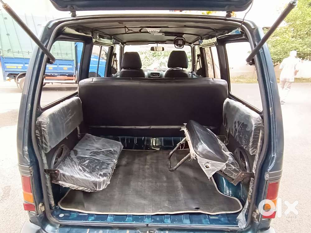 Maruti Suzuki Omni 5 Seater Std, 2015, Petrol