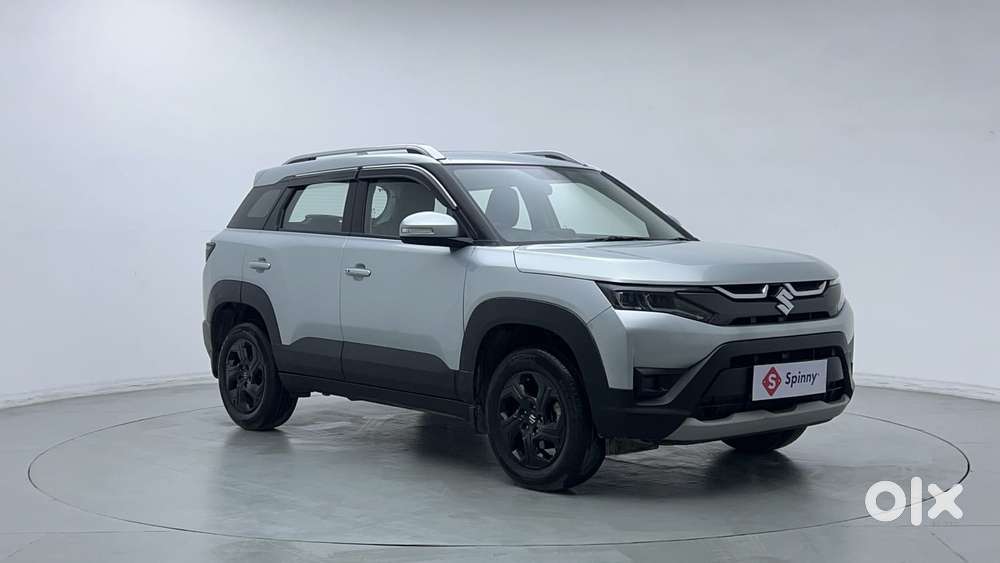Maruti Suzuki Vitara Brezza 1.5 Zxi, 2023, Petrol