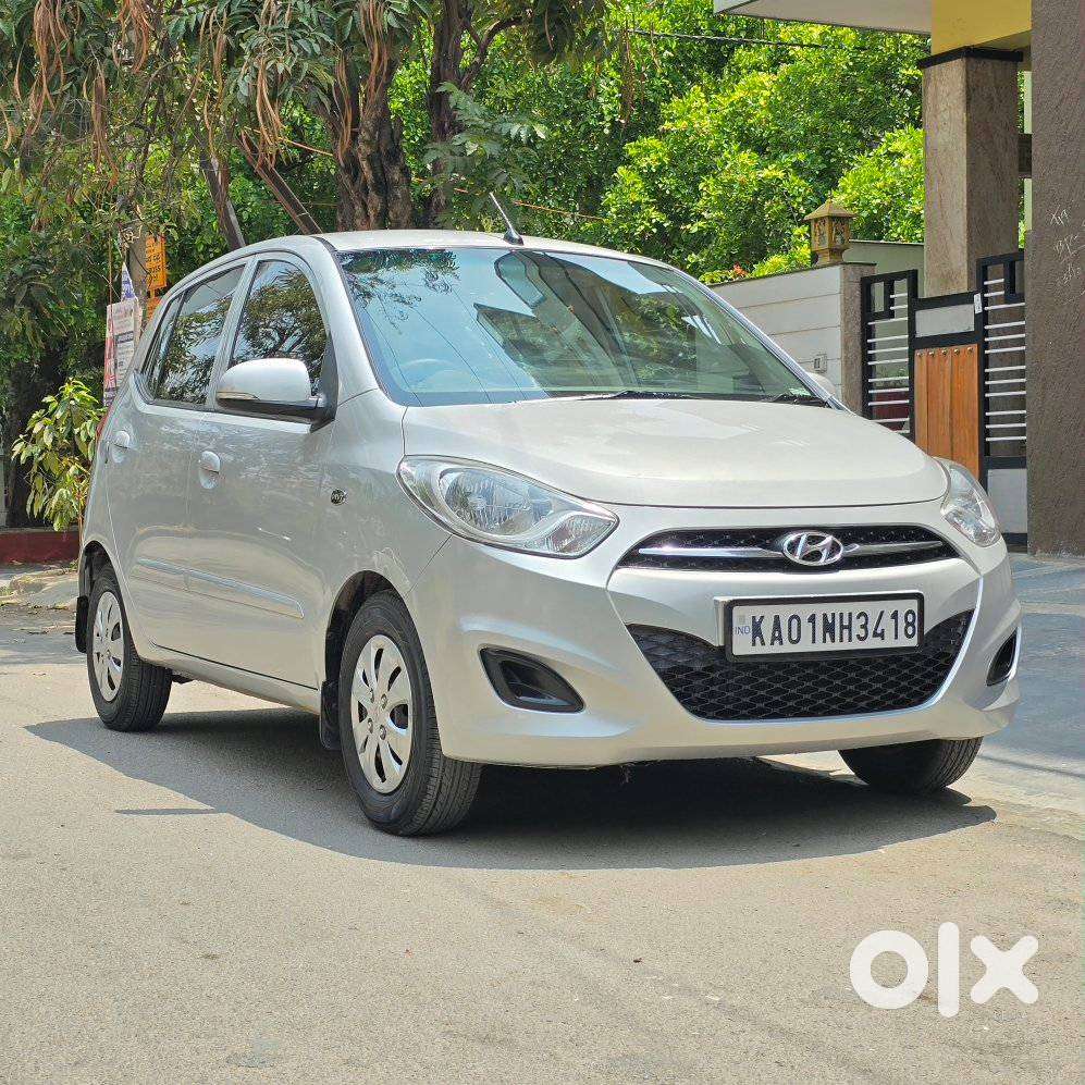 Hyundai I10 1.2 Kappa Sportz, 2012, Petrol