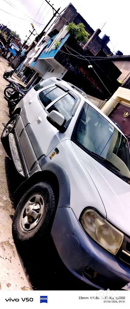 Tata Safari 2012 Diesel 90000 Km Driven