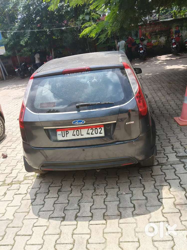 Ford Figo Diesel 2011 Car