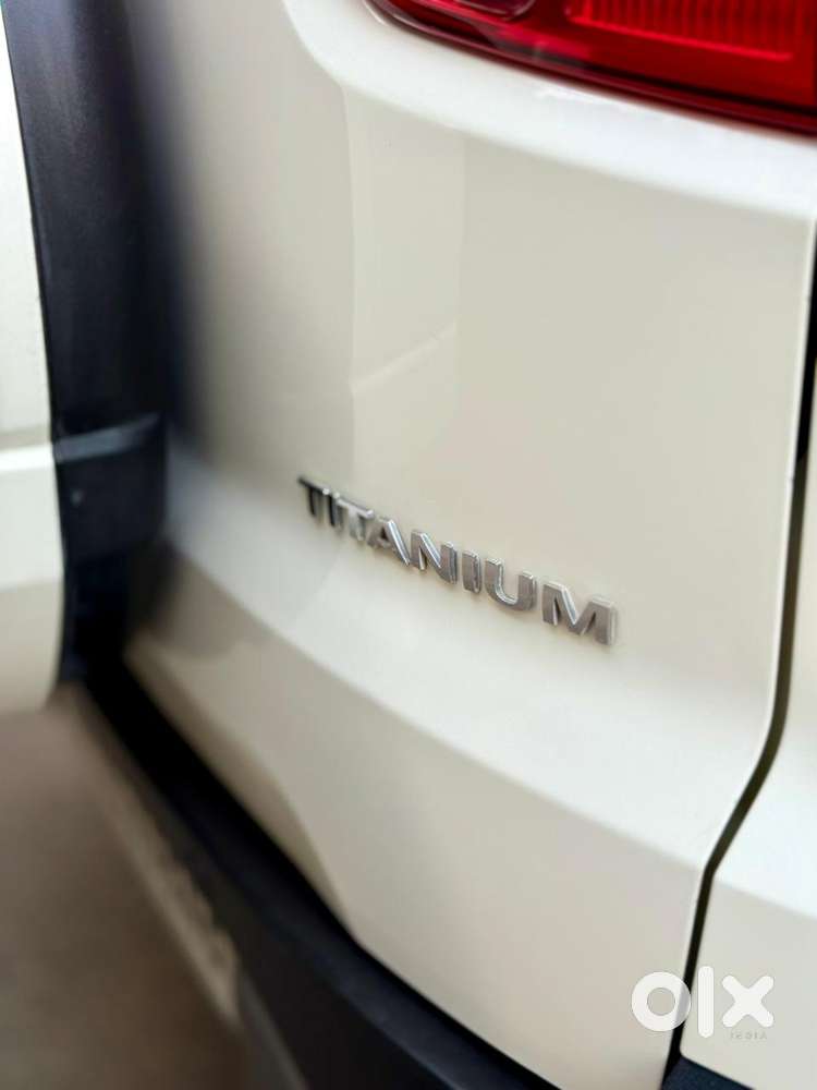 Ford Ecosport 1.5 Titanium Plus Sports, 2020, Petrol