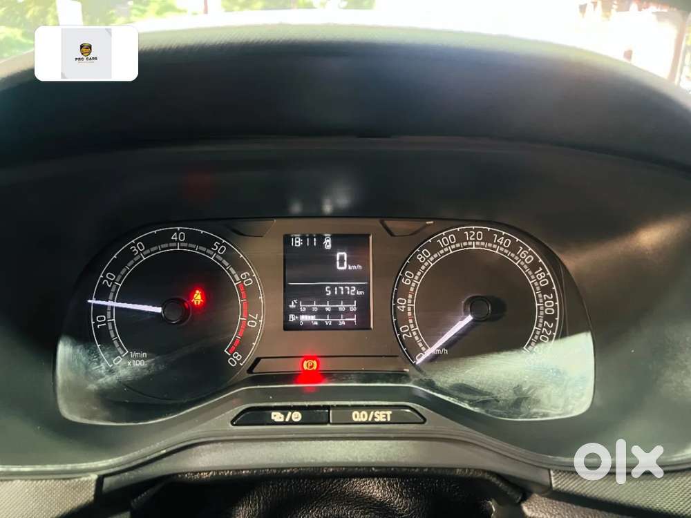 Skoda Kushaq Active 1.0 Tsi Mt, 2021, Petrol