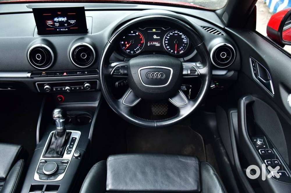 Audi A3 Cabriolet 35 Tfsi S Line, 2015, Petrol