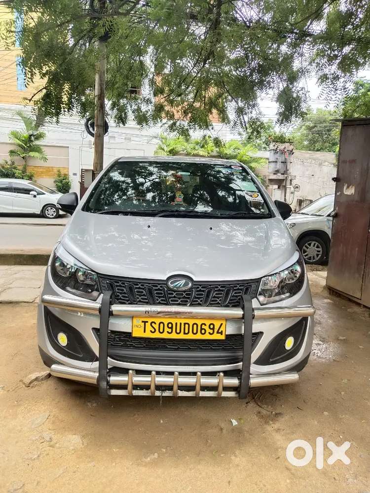 Mahindra Marazzo 1.5 M2 2020