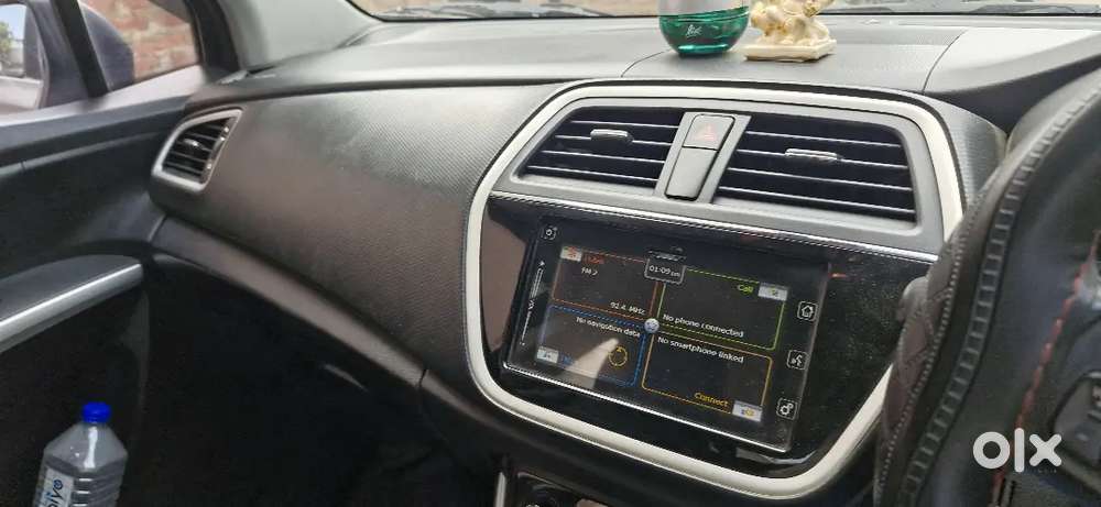 Maruti Suzuki S Cross 2015