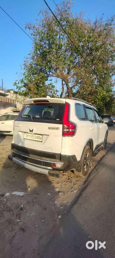 Mahindra Scorpio N Z6 Diesel Mt 2wd 7 Str, 2024, Diesel