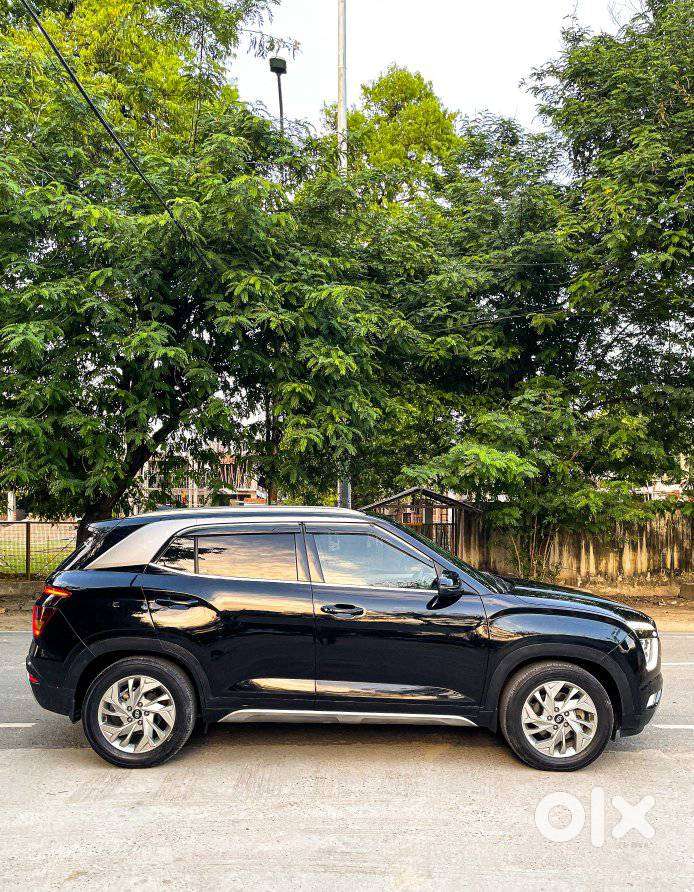 Hyundai Creta 1.6 Sx (o), 2021, Petrol