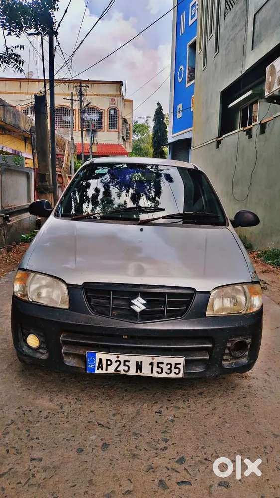 Maruti Suzuki Alto 2006