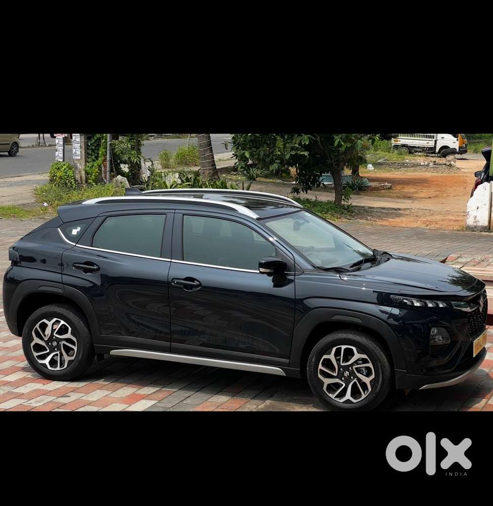 2023 Maruti Fronx Alpha Turbo Automatic – First Owner
