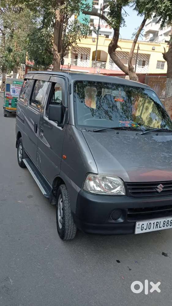 Maruti Suzuki Eeco 2015 Cng & Hybrids 78000 Km Driven