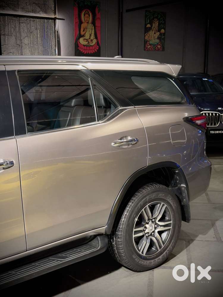 Toyota Fortuner 4x2 At 2.7 Petrol, 2017, Petrol