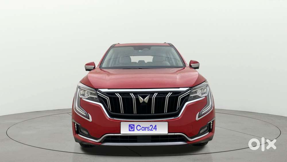 Mahindra Xuv700 2.0 Ax 7 Petrol Mt Str, 2021, Petrol