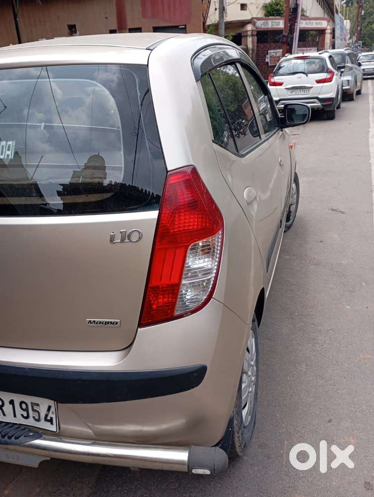 Hyundai I10 1.2 Kappa Magna, 2009, Petrol