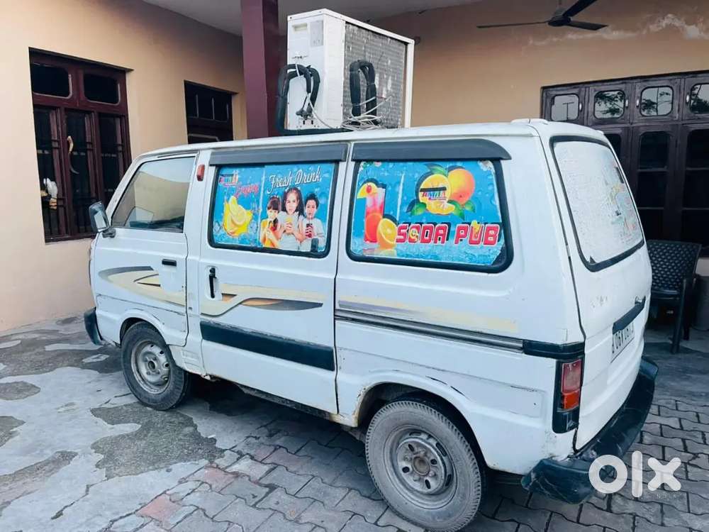 Soda Van For Sale