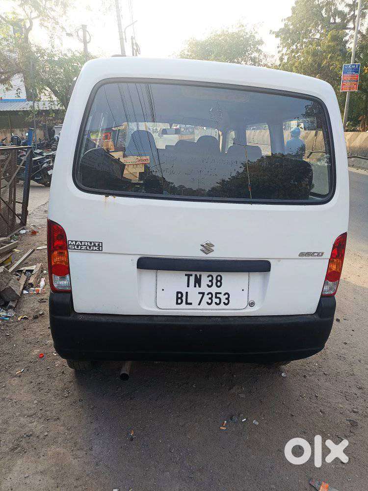 Maruti Suzuki Eeco, 2012, Petrol