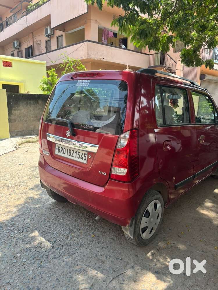 2014 Maruti Suzuki Wagon R