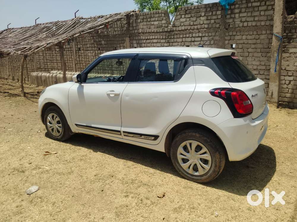 Maruti Suzuki Swift Vxi 1.2 Abs Bs-iv, 2021, Petrol
