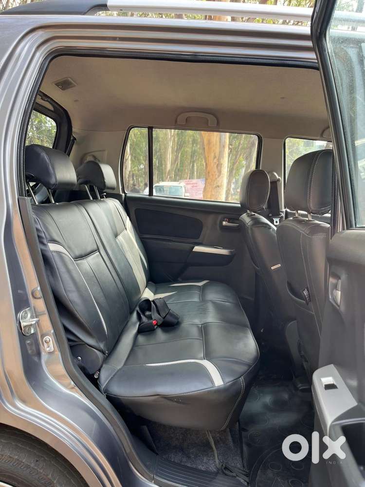 Maruti Suzuki Wagon R 1.0 2010-2019 Vxi Abs, 2012, Petrol