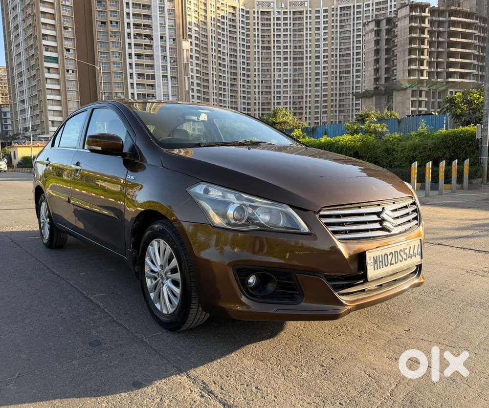 Maruti Suzuki Ciaz 2014 Diesel Well Maintained