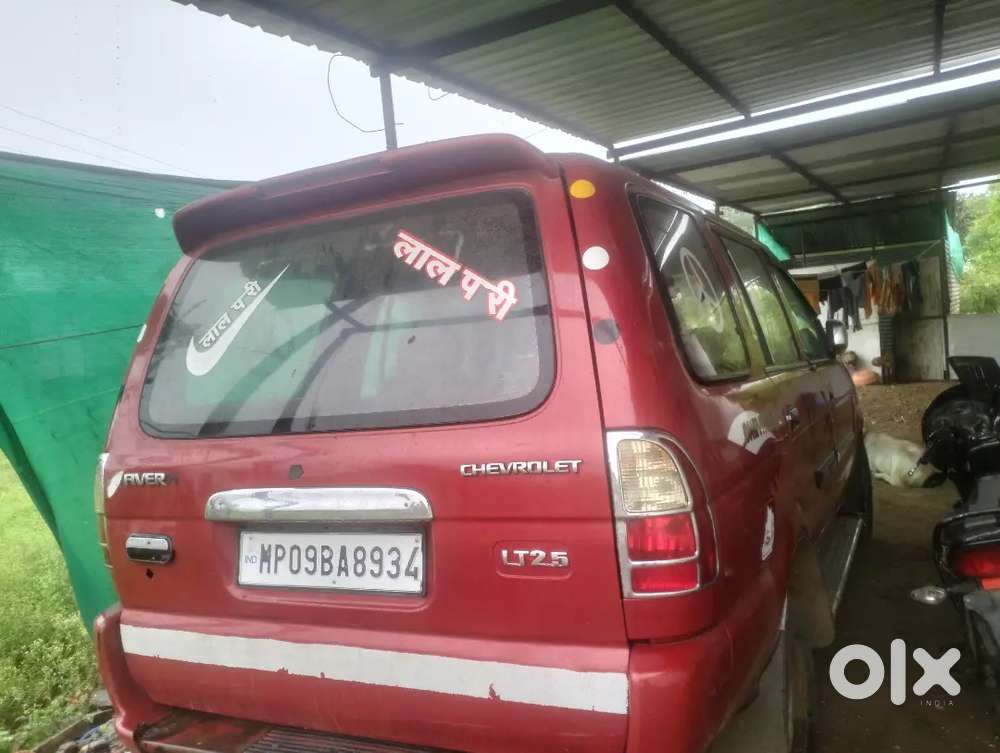 Chevrolet Tavera Ls 10 Seater 2011