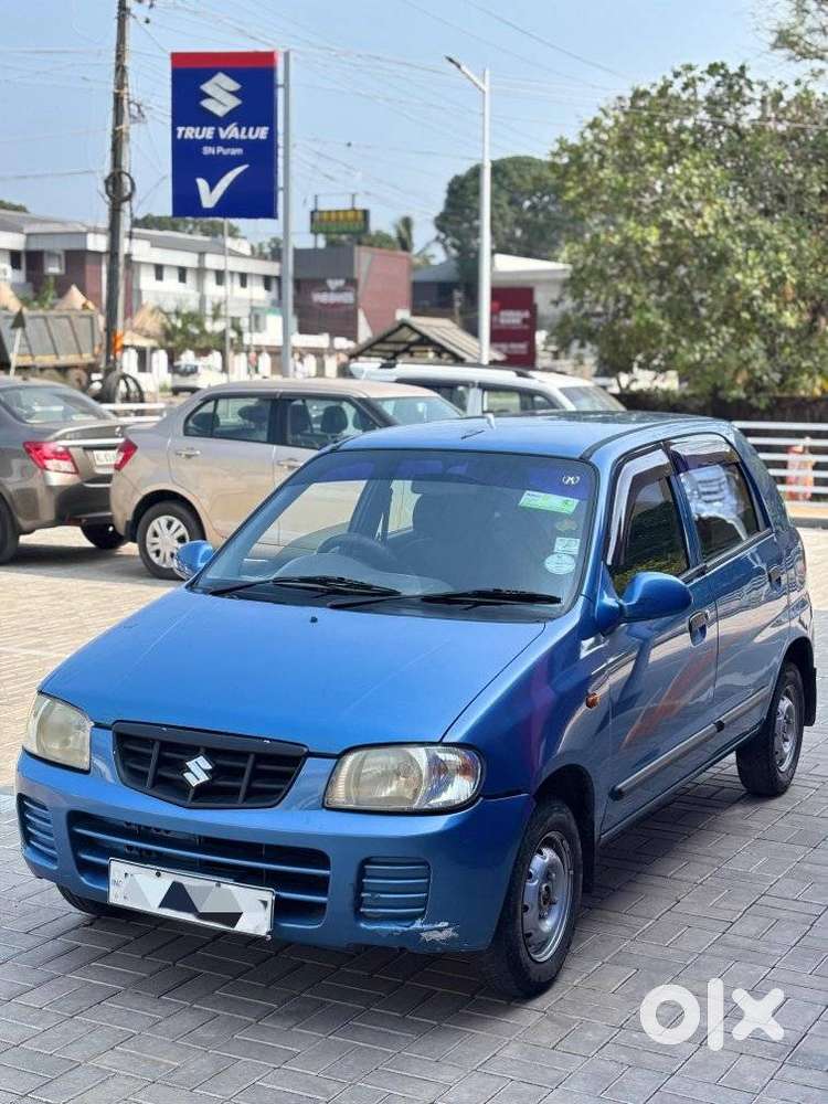 Maruti Suzuki Alto 2005-2010 Lxi Bsiii, 2008, Petrol