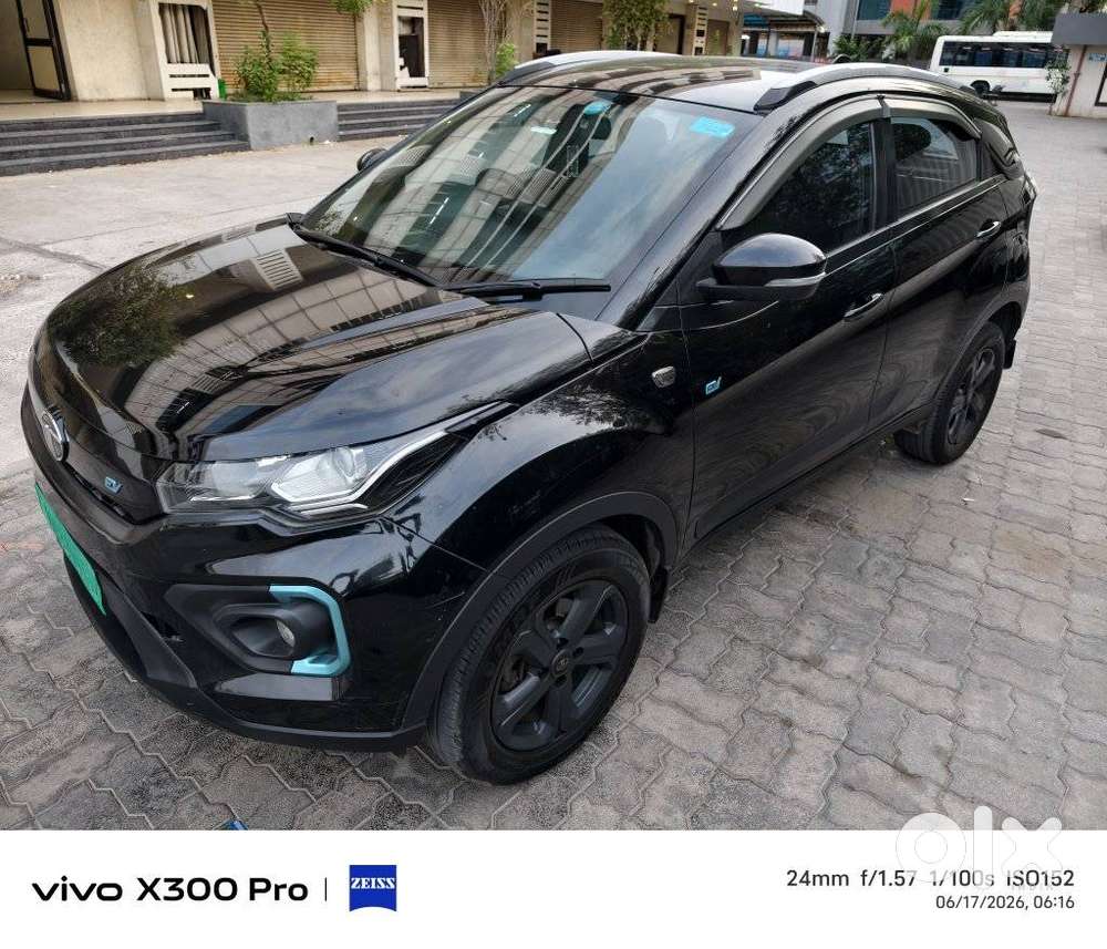 Tata Nexon Ev Prime Xz Plus Dark Edition, 2022, Electric