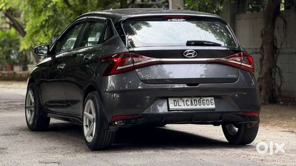 Hyundai I20 Asta (o) 1.2 Mt, 2021, Petrol