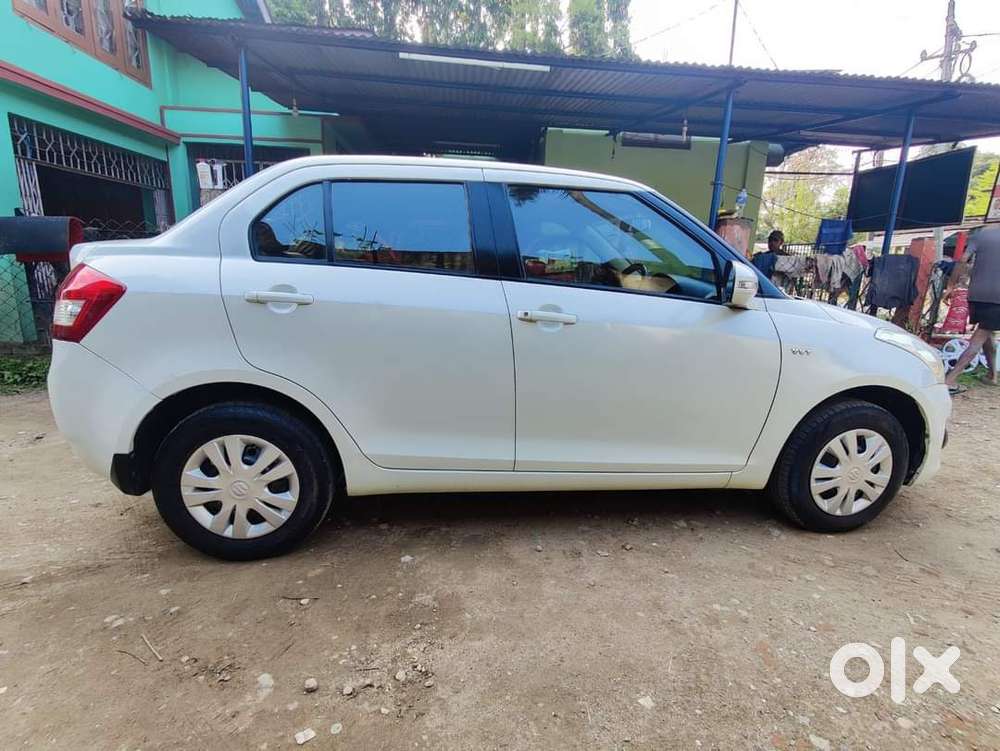 Swift Dzire 2012 Petrol