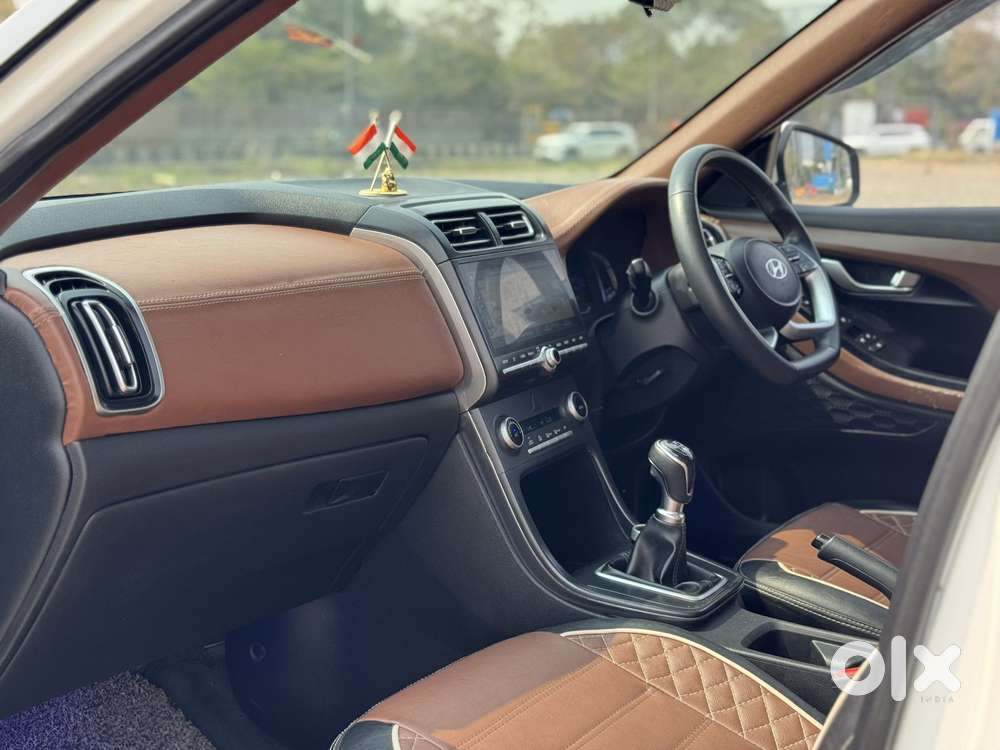 Hyundai Creta 1.5 Crdi Sx, 2022, Diesel