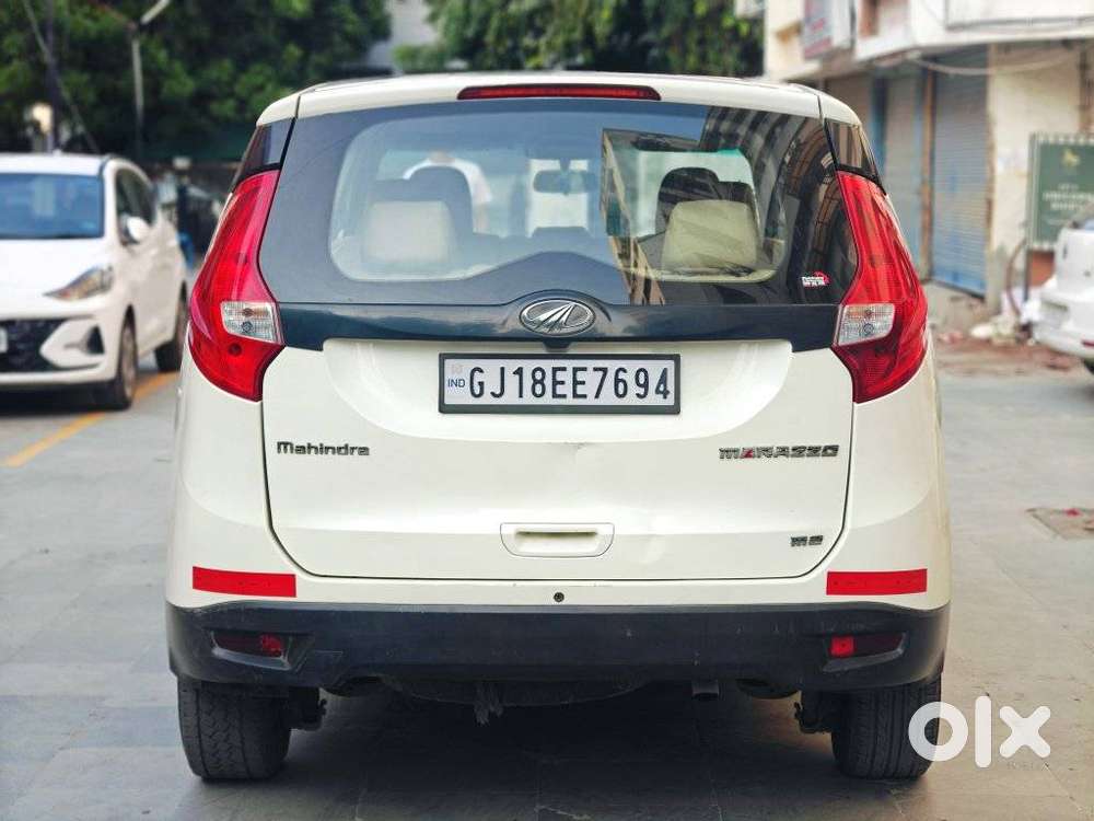 Mahindra Marazzo M2 8str, 2019, Diesel