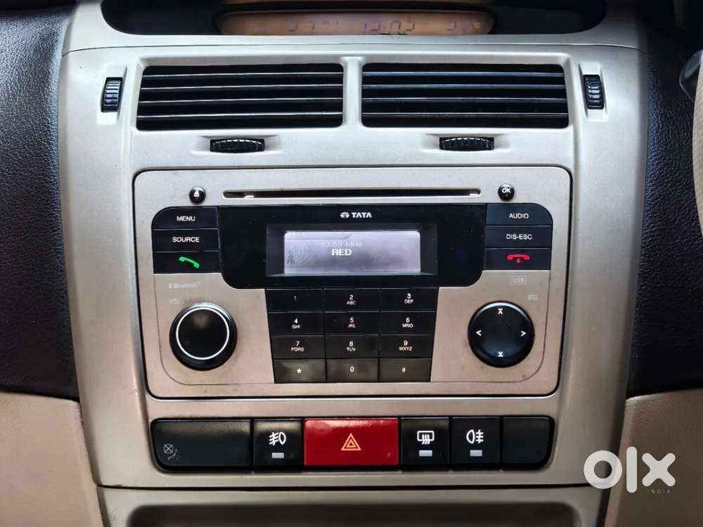 Tata Manza Elan Quadrajet Bs Iv, 2012, Diesel