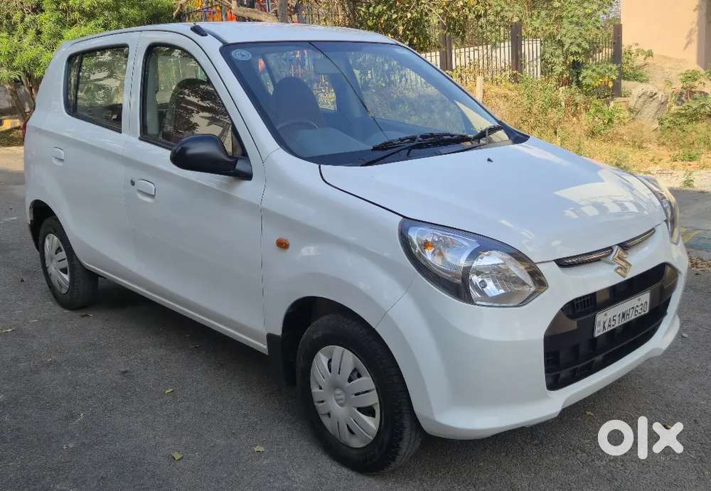 Maruti Suzuki Alto 800 2016 Petrol Well Maintained