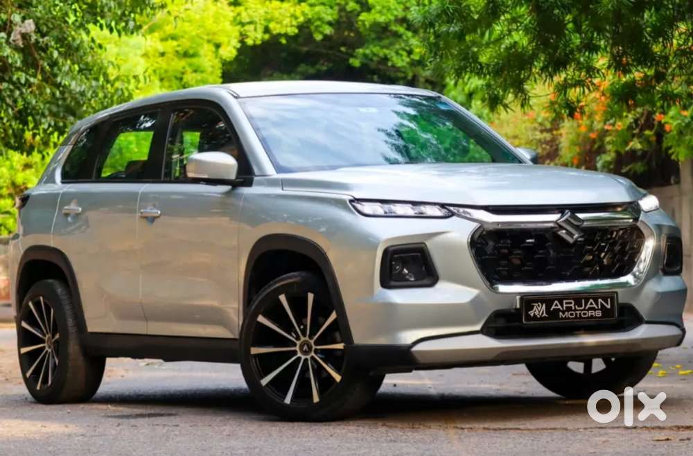 Maruti Suzuki Grand Vitara 1.5 Sigma Smart Hybrid, 2023, Petrol