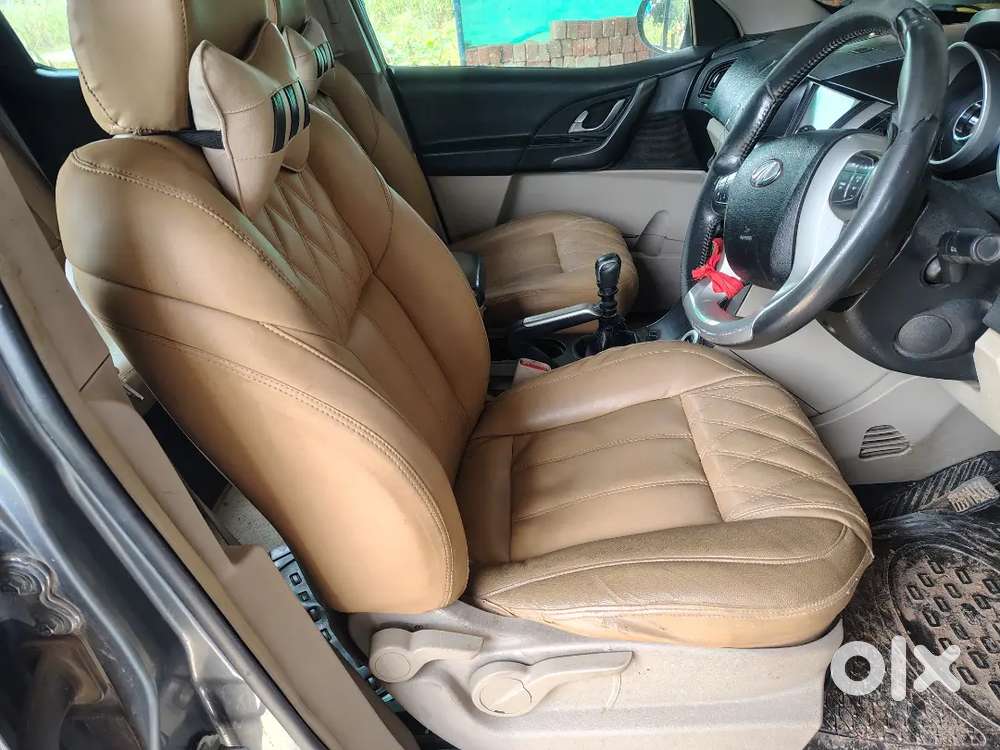 Mahindra Xuv500 W8 2016