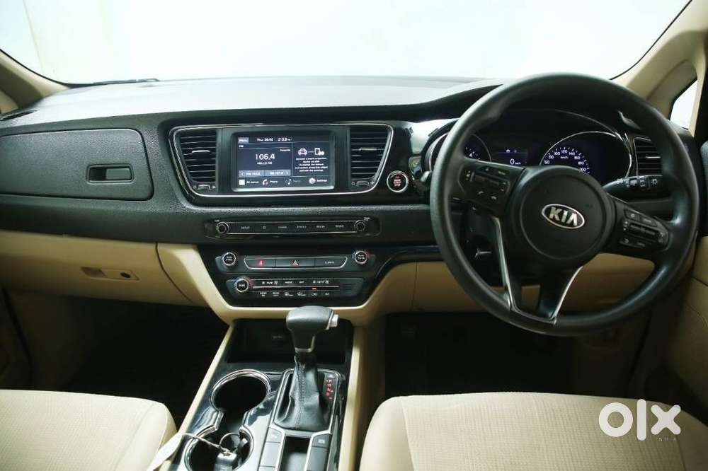 Kia Carnival Prestige, 2020, Diesel