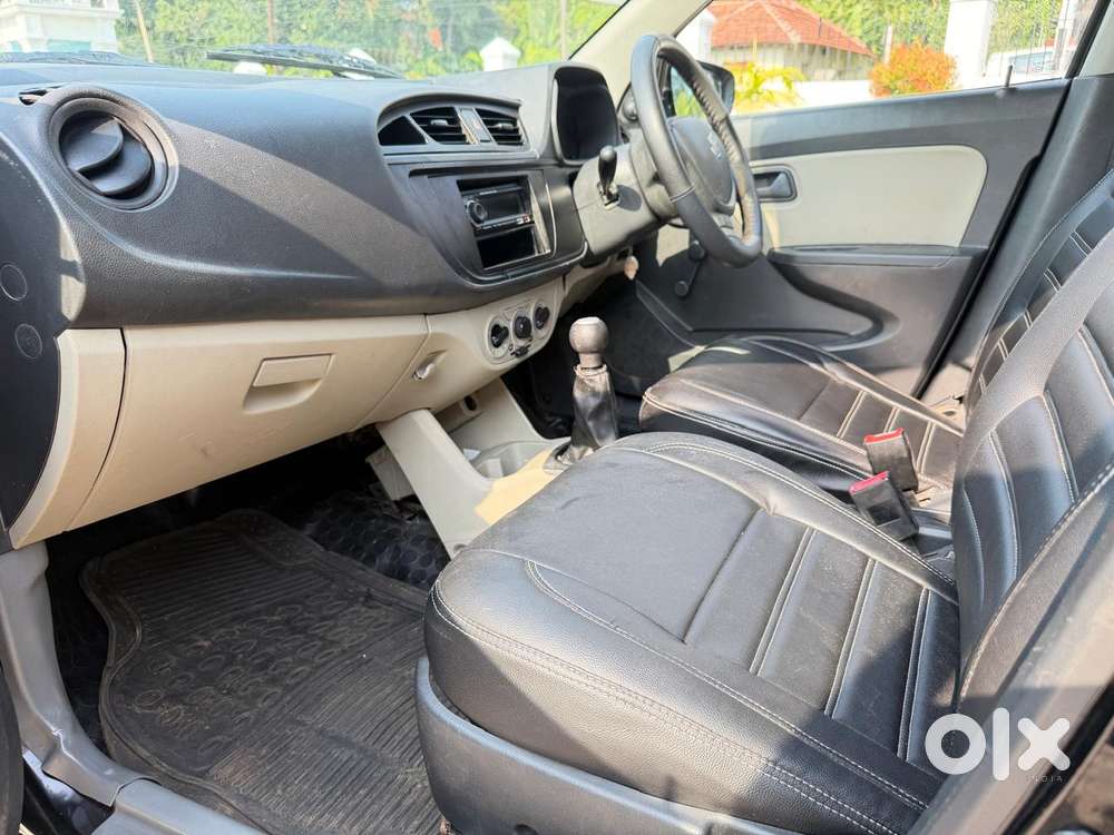 Maruti Suzuki Alto K10 1.0 Lxi, 2015, Petrol