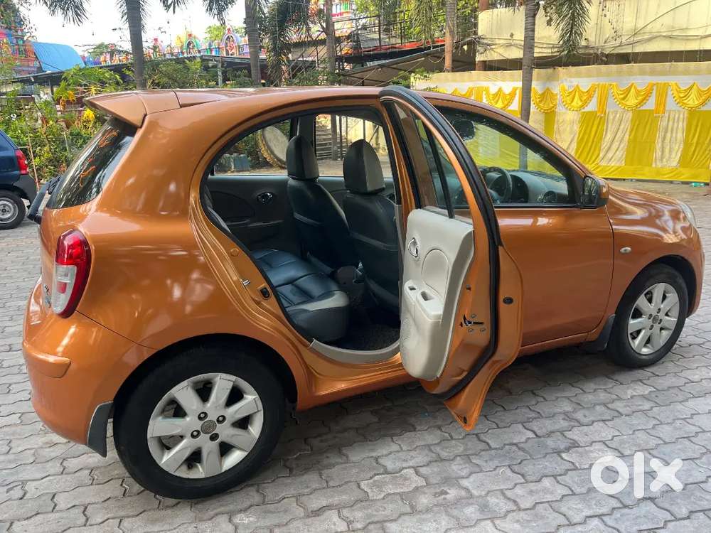 Nissan Micra Diesel Manual 2013